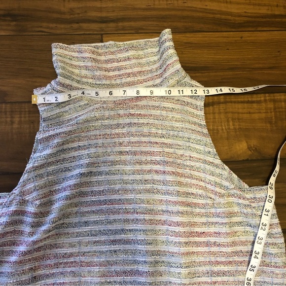 Akemi + Kin nubby sleeveless turtleneck dress - Picture 10 of 10